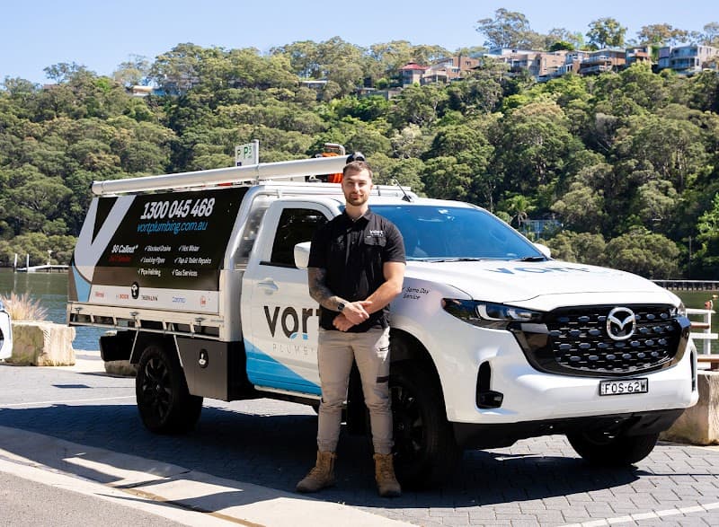 Vort Plumbing Adelaide plumber work in Fitzroy