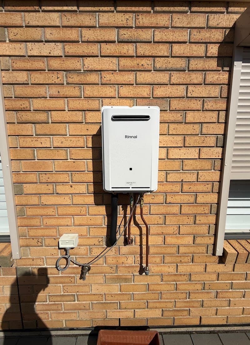 Vort Plumbing Adelaide plumber work in Fitzroy