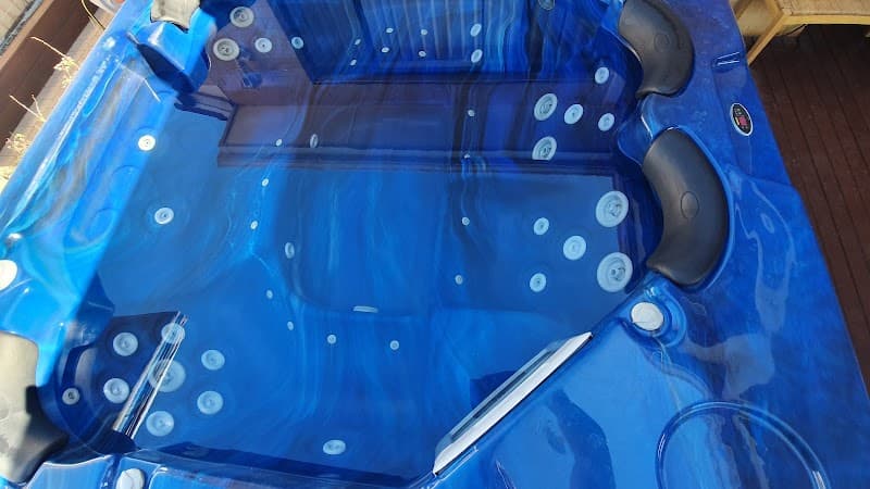 Vortex Pool Solutions pool maintenance work in Landsdale