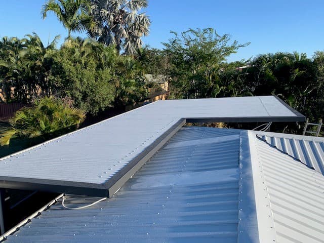 VP Roofing & Home Improvements Townsville roofing work in Garbutt