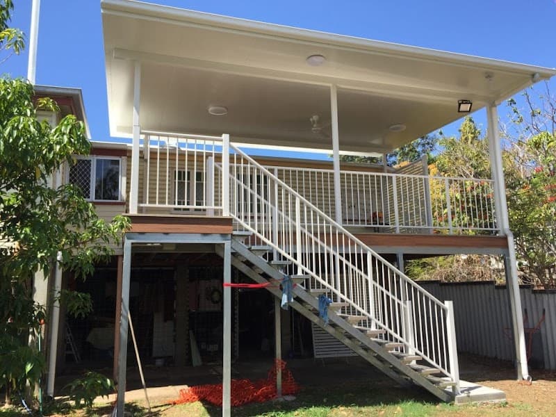 VP Roofing & Home Improvements Townsville roofing work in Garbutt