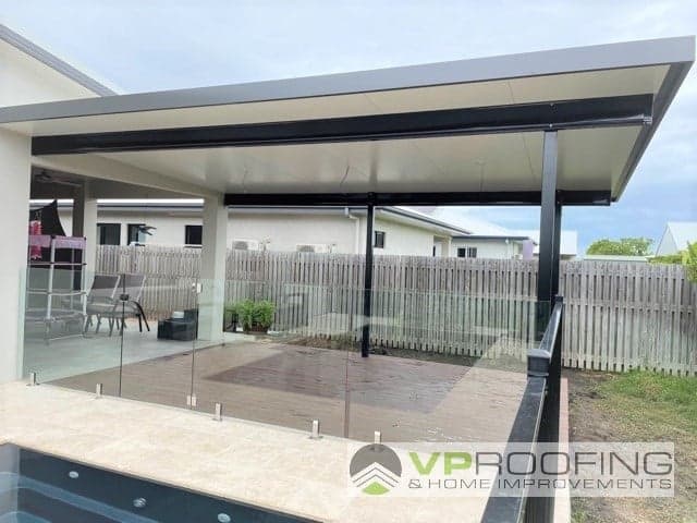 VP Roofing & Home Improvements Townsville roofing work in Garbutt