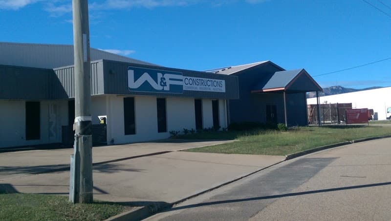 W & F Constructions Pty Ltd carpentry work in Garbutt