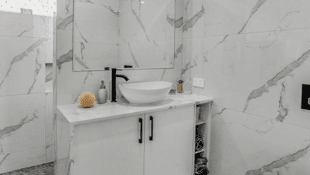 WA BATHROOM RENO’S bathroom renovation work in Landsdale