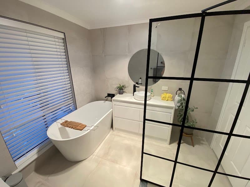 WA BATHROOM RENO’S bathroom renovation work in Landsdale
