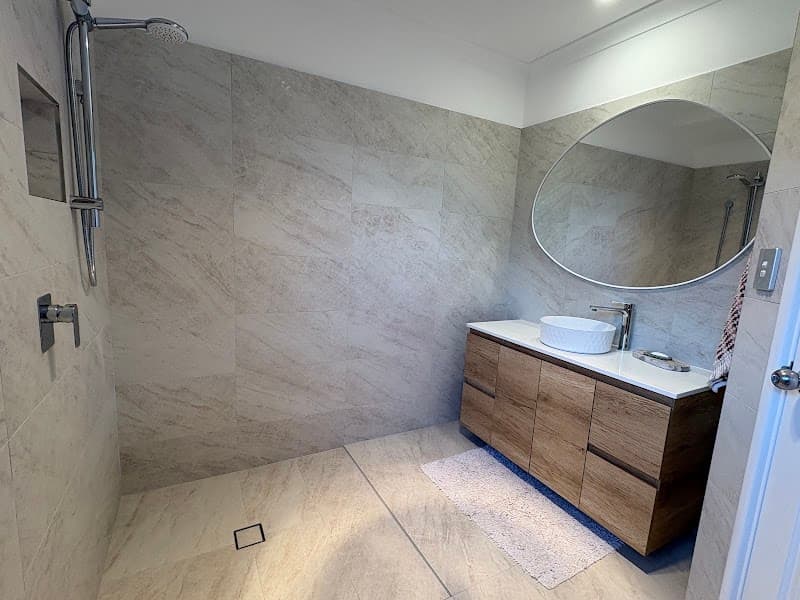 WA BATHROOM RENO’S bathroom renovation work in Landsdale