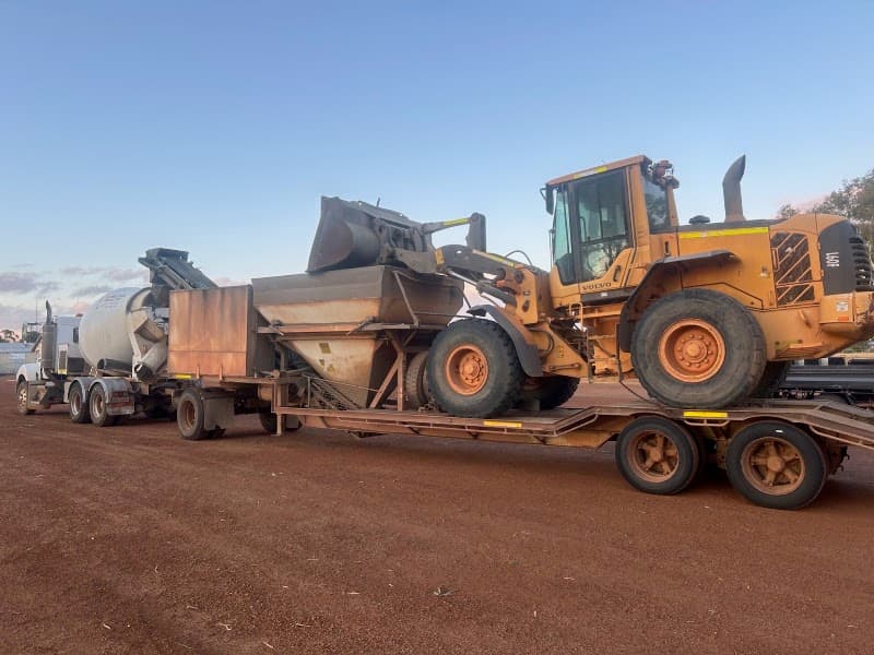 WA Concrete concreting work in Beelerup