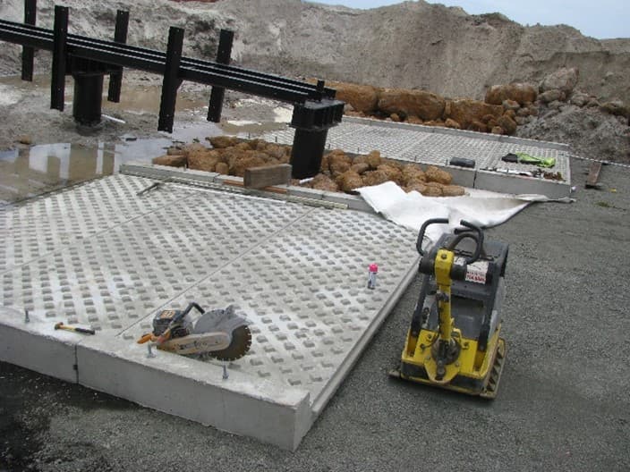 WA Concrete concreting work in Beelerup