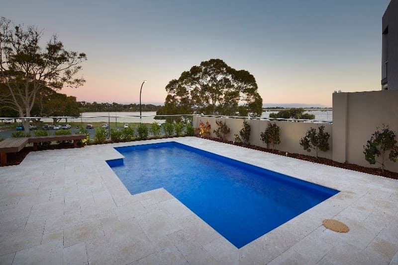 WA Fibreglass Pools (Rockingham Display Centre) pool builder work in Rockingham
