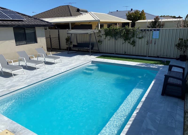 WA Fibreglass Pools (Rockingham Display Centre) pool builder work in Rockingham