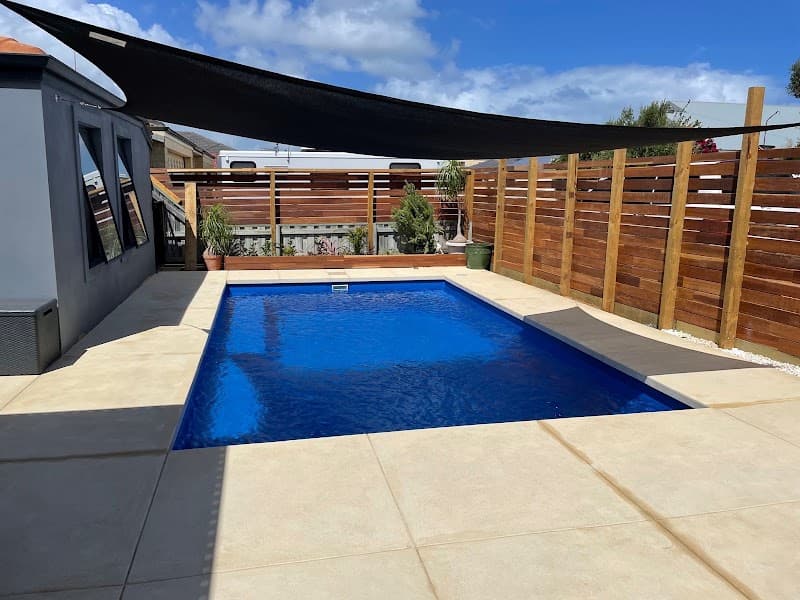 WA Fibreglass Pools (Rockingham Display Centre) pool builder work in Rockingham