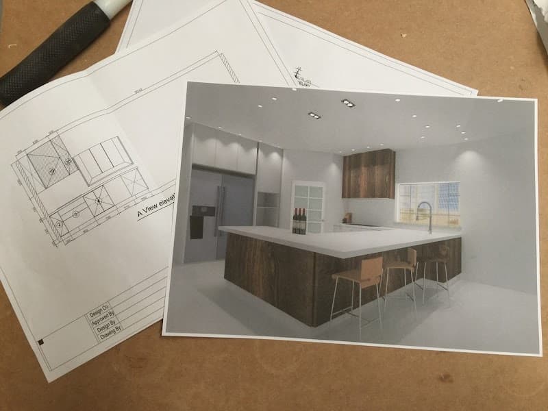 WA Kitchens kitchen renovation work in Osborne Park