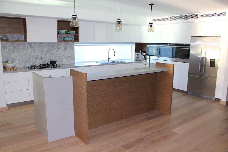 WA Kitchens kitchen renovation work in Osborne Park