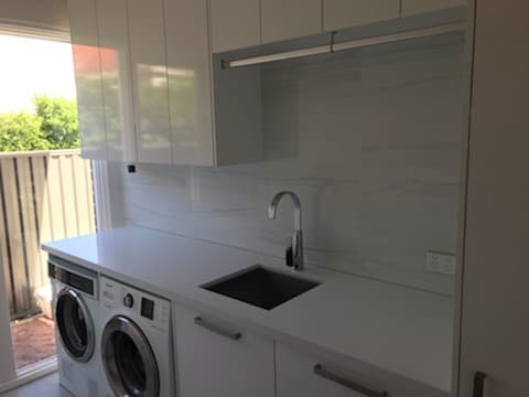 WA Kitchens kitchen renovation work in Osborne Park