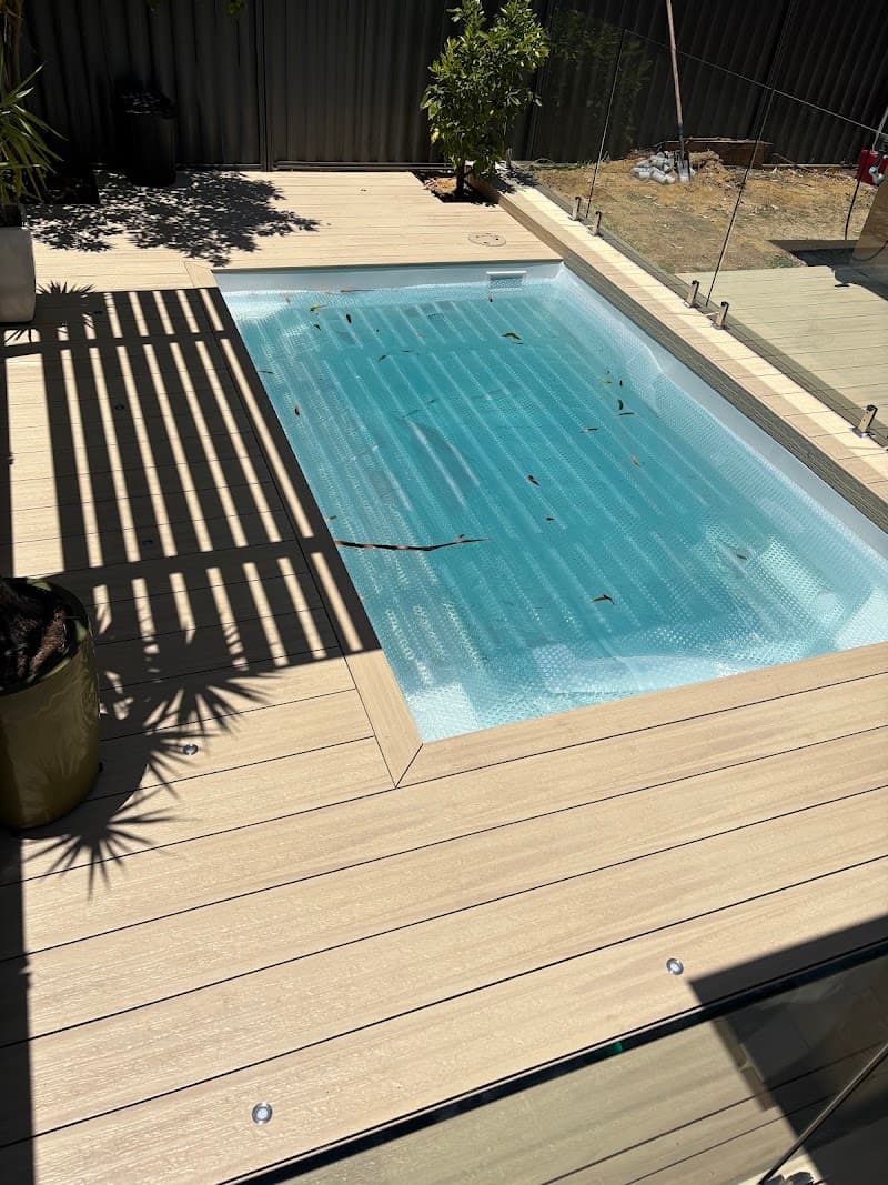 WA PLUNGE POOLS pool builder work in Wangara