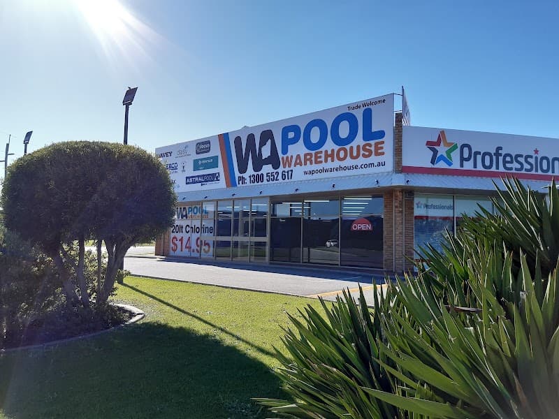 WA Pool Warehouse Rockingham pool builder work in Rockingham