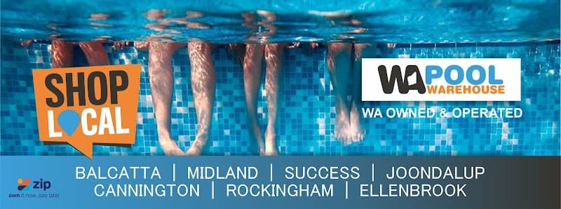 WA Pool Warehouse Rockingham pool builder work in Rockingham