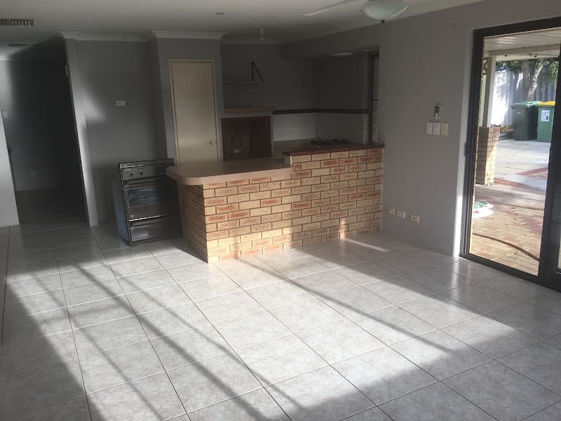 WA Surface Preparation concreting work in Halls Head