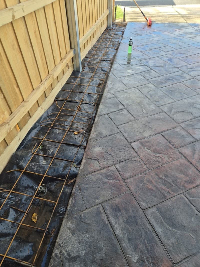 Wade Concreting concreting work in Narre Warren