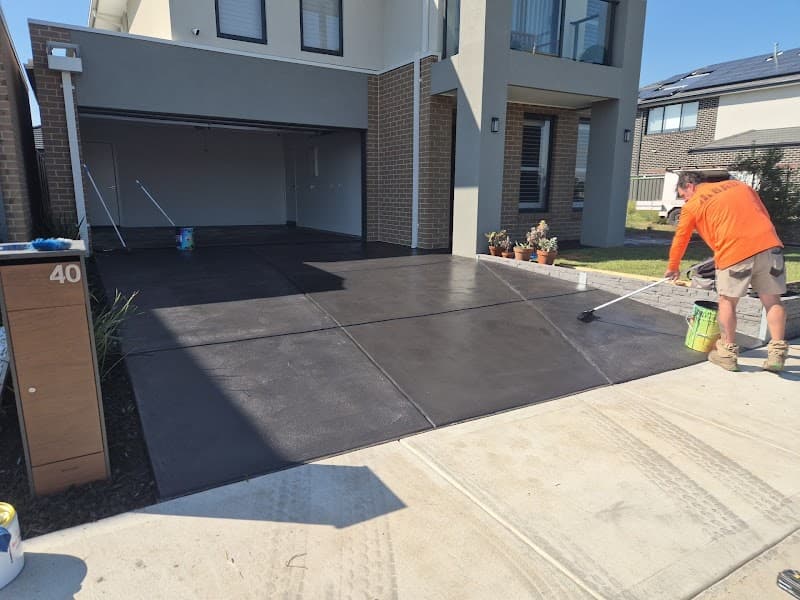 Wade Concreting concreting work in Narre Warren