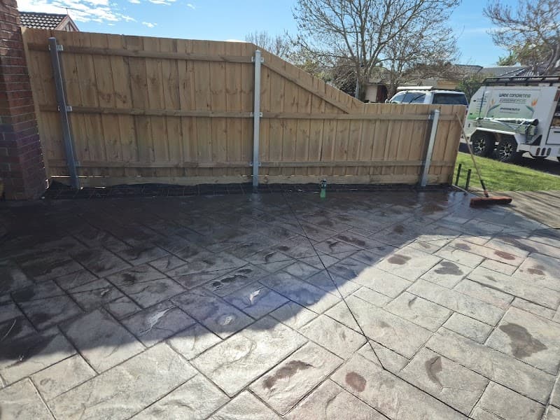 Wade Concreting concreting work in Narre Warren