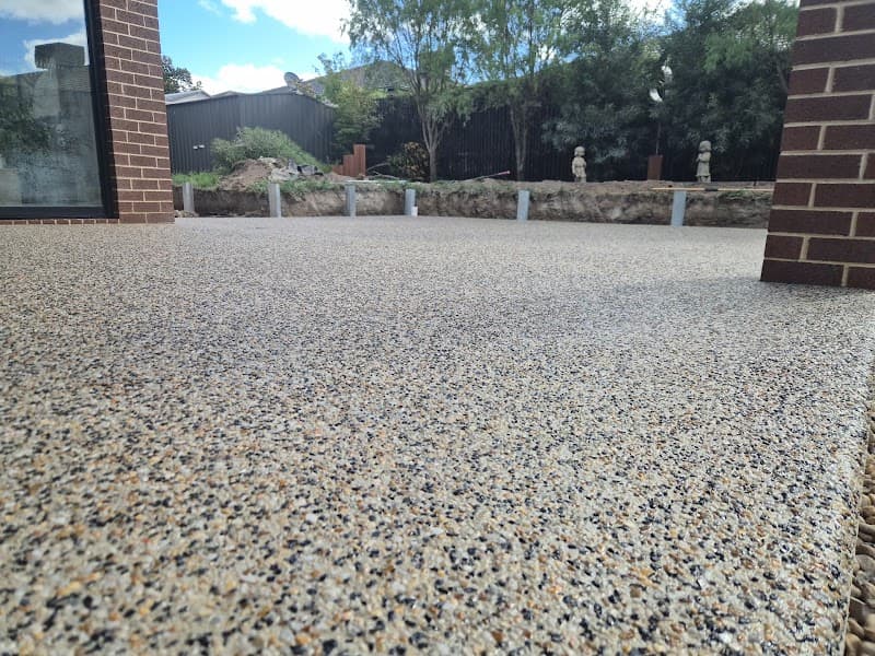 Wade Concreting concreting work in Narre Warren