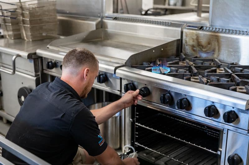 Wade Smith Plumbing Pty Ltd plumber work in Wodonga