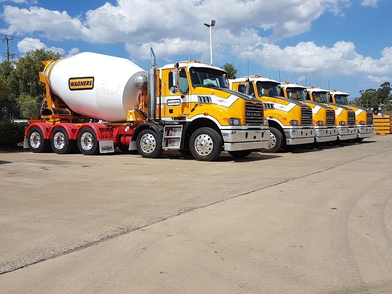 Wagners Concrete concreting work in Harristown