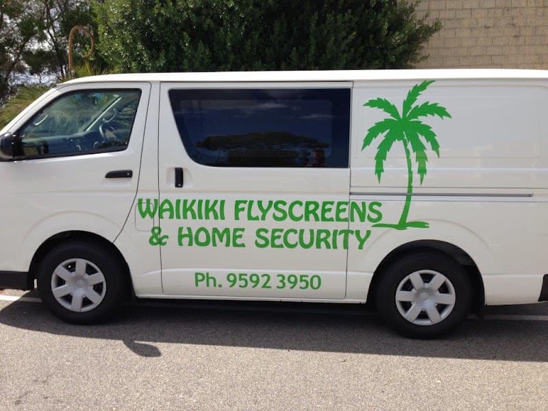 Waikiki Home Security security & cctv work in Rockingham