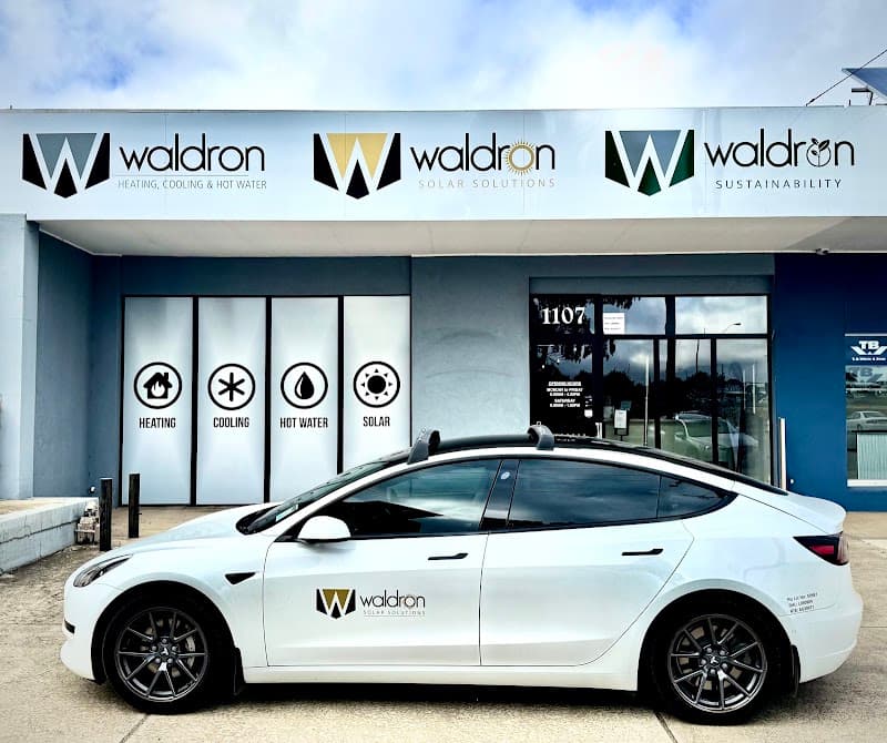 Waldron Heating Cooling & Hot Water air conditioning work in Delacombe