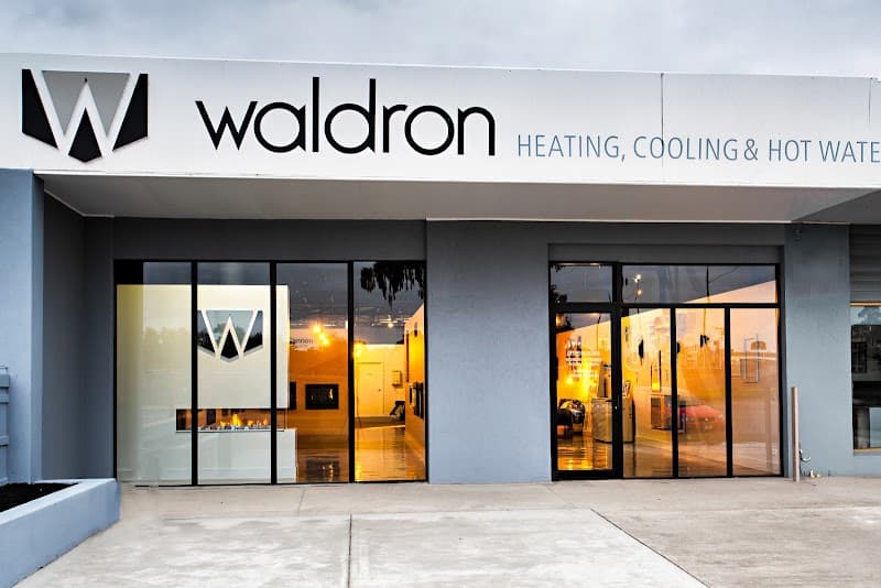 Waldron Heating Cooling & Hot Water air conditioning work in Delacombe