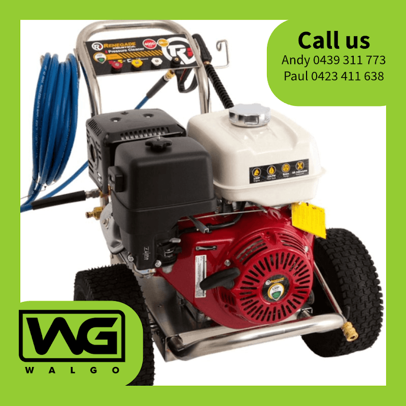 Walgo : Equipment, Machinery and Plant Hire in Cairns & Surrounding Areas demolition work in Bayview Heights