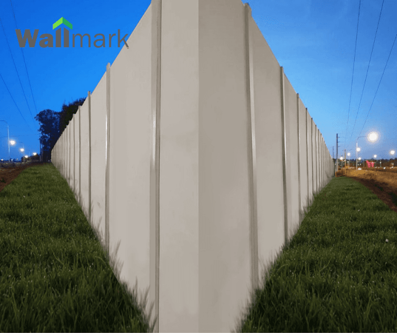 Wallmark fencing work in Lavington
