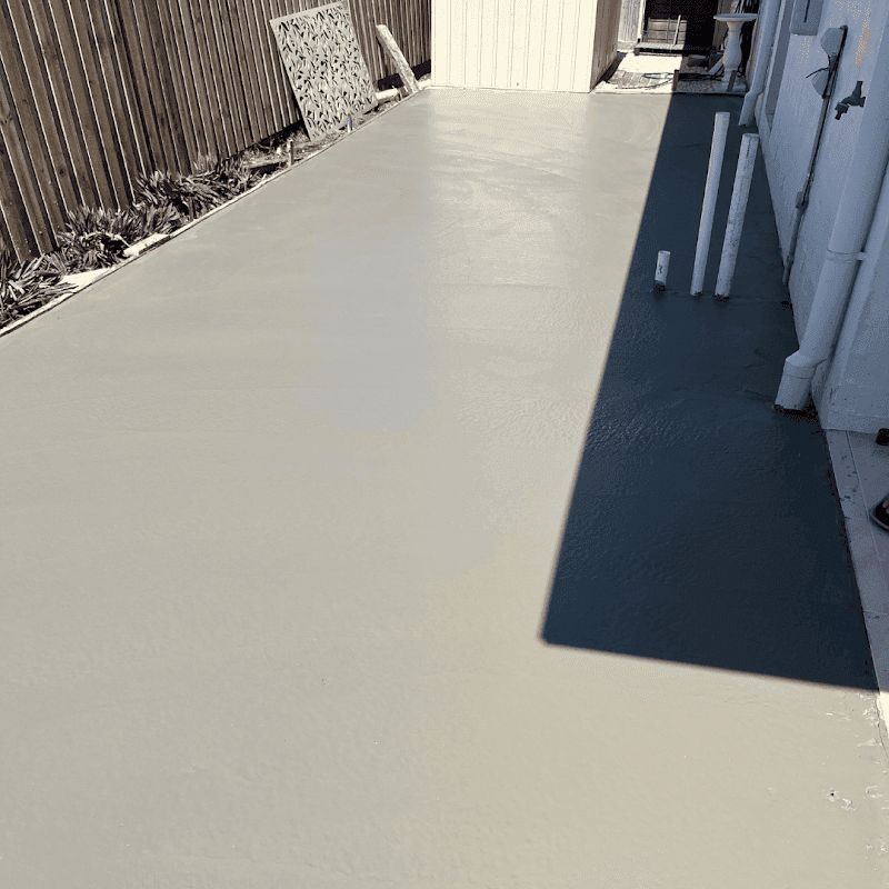Walton Concreting concreting work in Upper Coomera