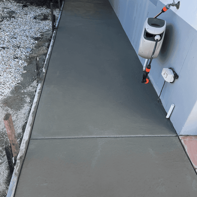 Walton Concreting concreting work in Upper Coomera