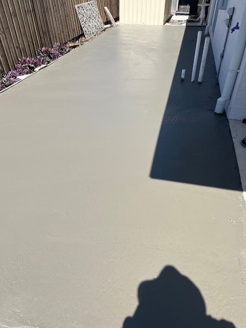 Walton Concreting concreting work in Upper Coomera