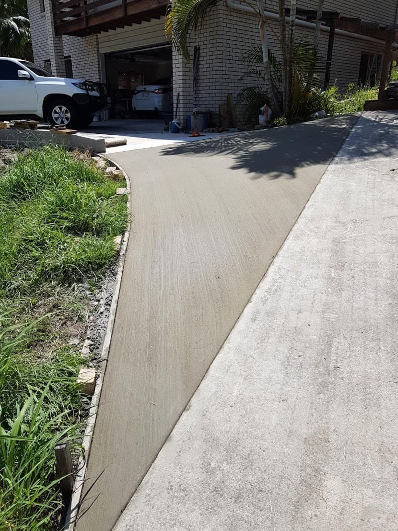 Walton Concreting concreting work in Upper Coomera