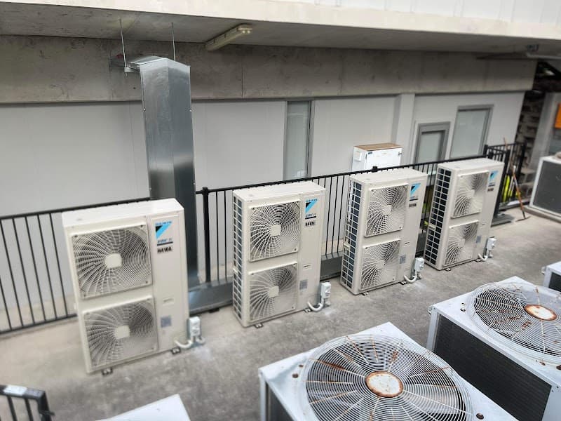 Walt's Air & Electrical air conditioning work in East Ipswich