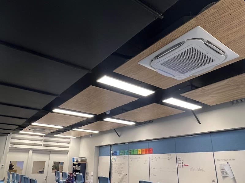 Walt's Air & Electrical air conditioning work in East Ipswich