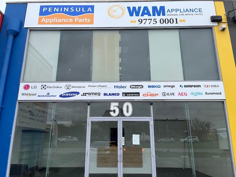 WAM Electrical appliance repair work in Seaford
