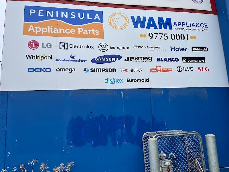 WAM Electrical appliance repair work in Seaford