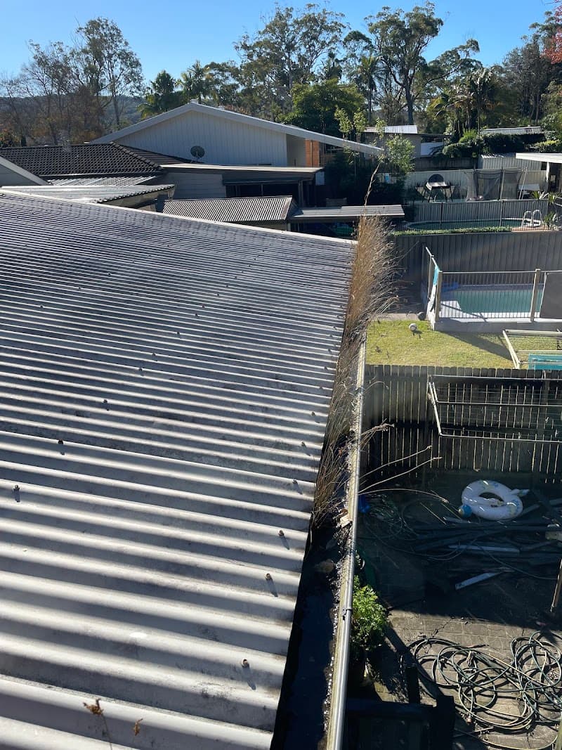 Wamberal Gutter Cleaning gutter cleaning work in Wamberal