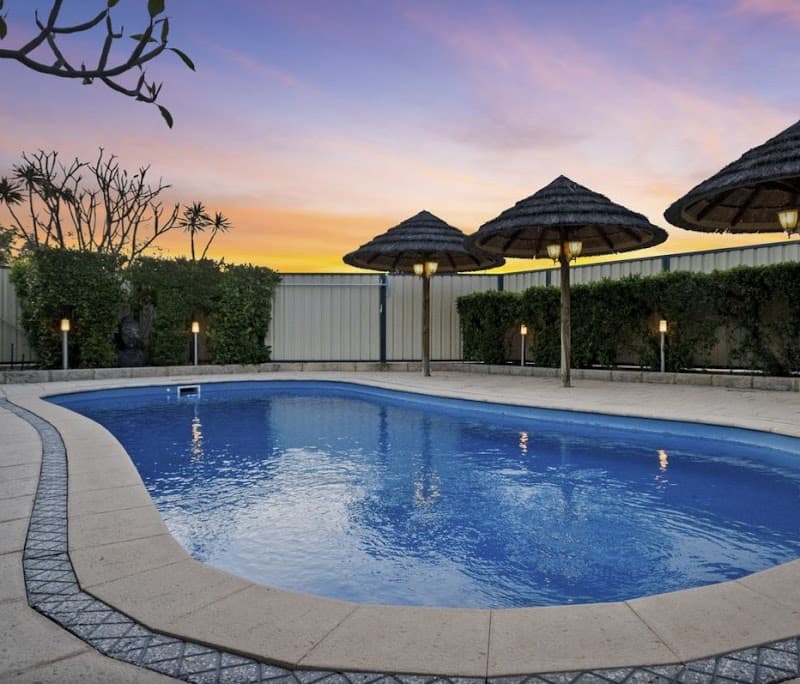 Wanneroo Pool Services pool maintenance work in Hocking