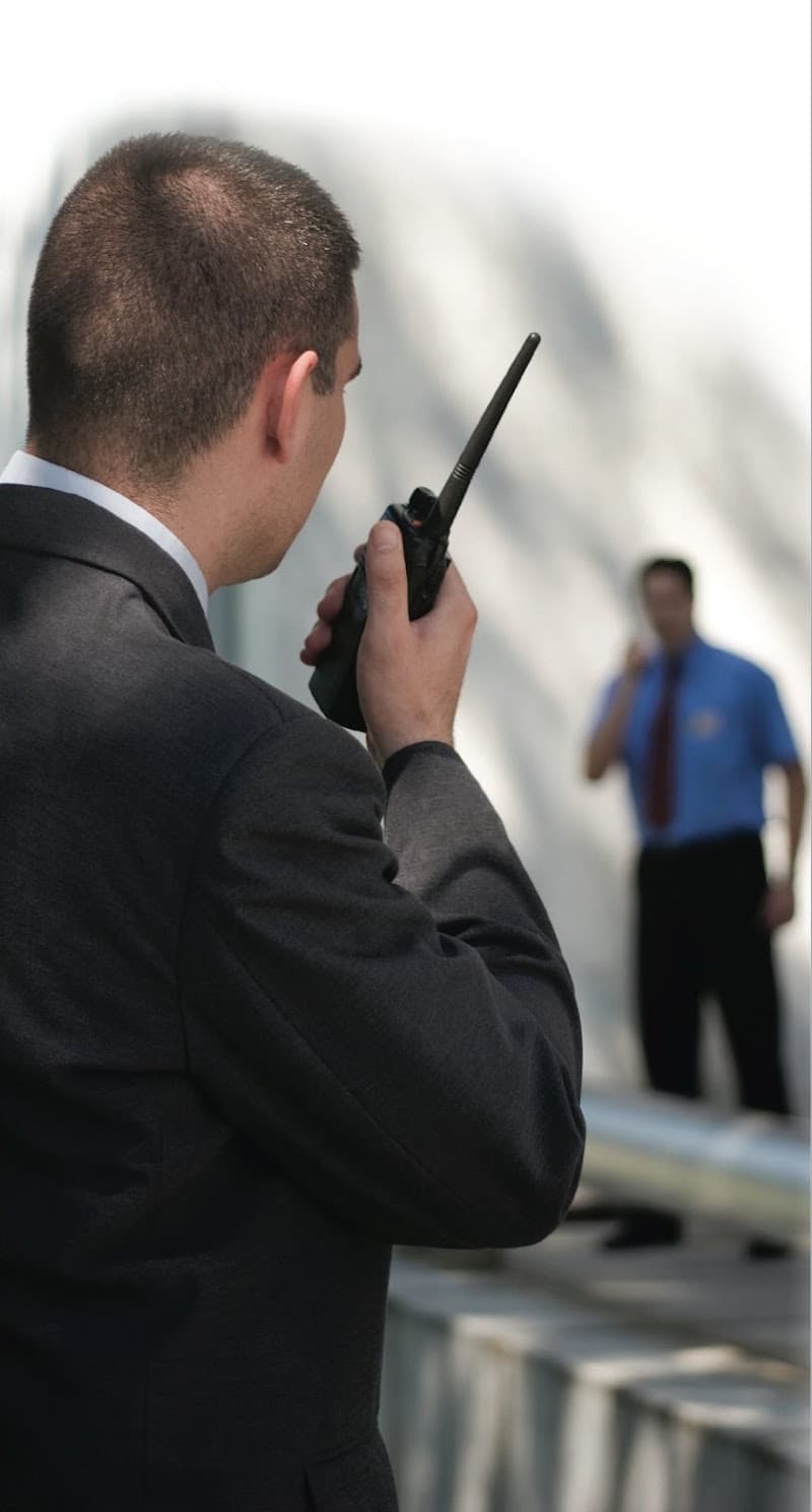 Waratah Security security & cctv work in Parramatta