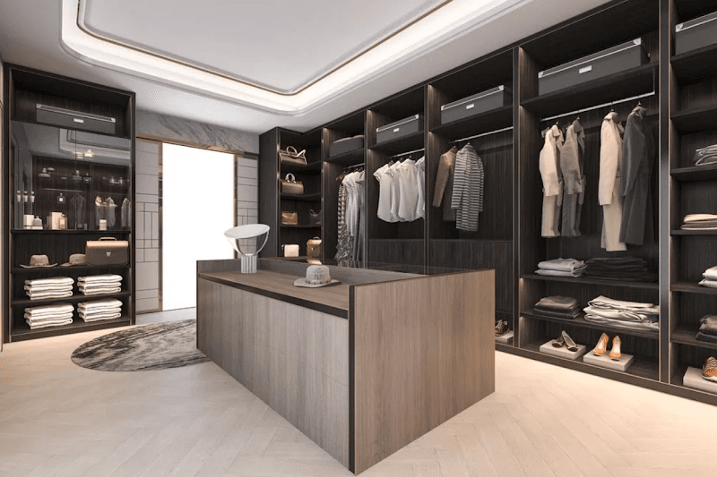 Wardrobe World carpentry work in Mackay