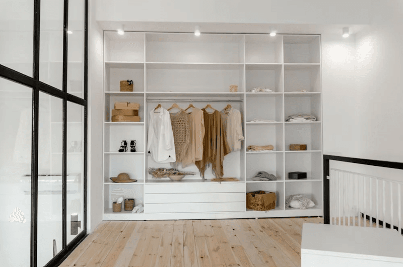 Wardrobe World carpentry work in Mackay