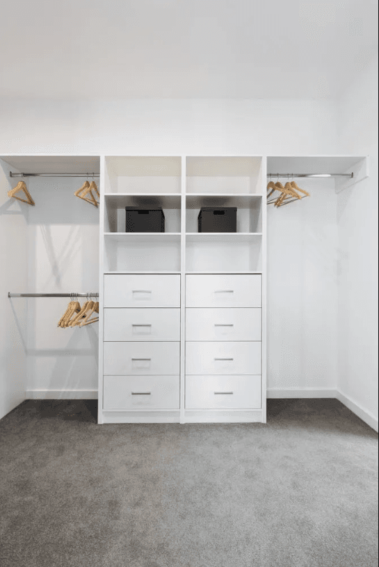 Wardrobe World carpentry work in Mackay