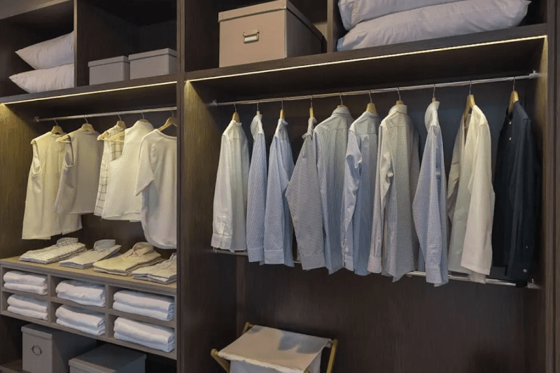Wardrobe World carpentry work in Mackay