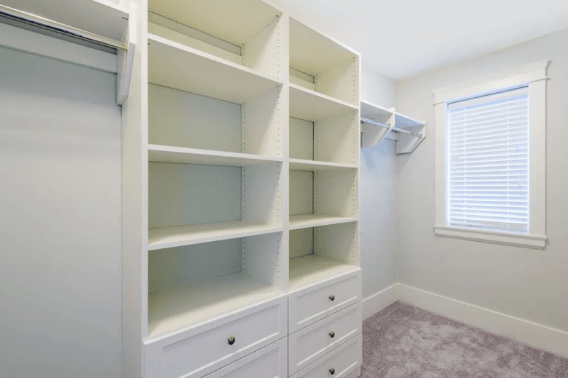 Wardrobe World carpentry work in Mackay