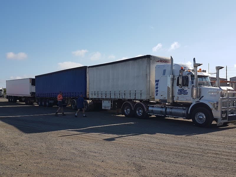 Wards Transport - Toowoomba removalist work in Torrington